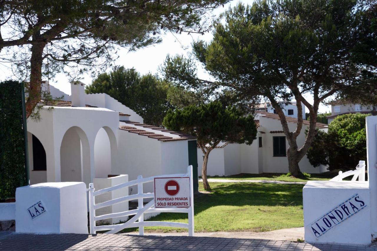 Alondras * Cala en Forcat