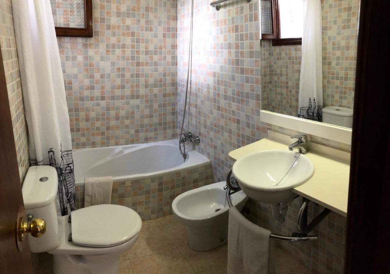 Alondras Apartament Cala en Forcat